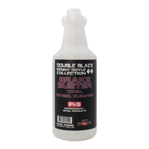 P&S Brake Buster - pusta butelka 946ml - Sklep detailingowy Automotive Care