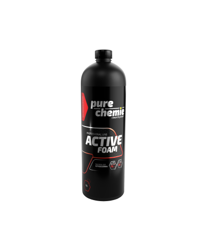Pure Chemie Active Foam – neutralna piana aktywna,  oprysk wstępny 1L - Sklep detailingowy Automotive Care