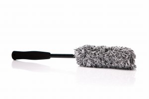 WORK STUFF Squally Wheel Brush – mała szczotka z mikrofibry do mycia felg