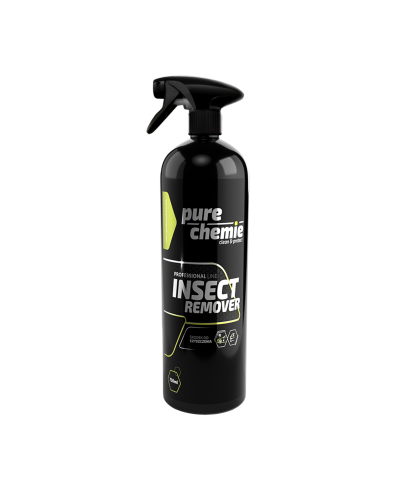 Pure Chemie Insect Remover – bezpieczny i skuteczny preparat do usuwania owadów z karoserii samochodu 750ml - Sklep detailingowy Automotive Care