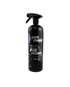 Pure Chemie PVR Dressing - półmatowy, czyszcząco – konserwujący balsam do plastików i gum wewnętrznych 750ml
