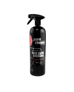 Pure Chemie Tire Gum Dressing – preparat do konserwacji i odświeżenia opon samochodowych 750ml