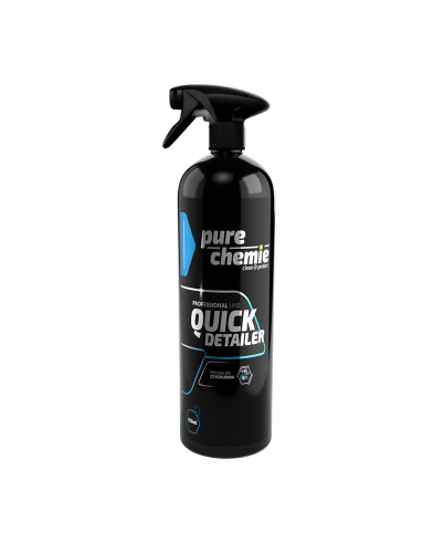 Pure Chemie Quick Detailer - preparat do szybkiego odświeżenia lakieru 750ml - Sklep detailingowy Automotive Care