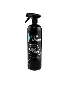 Pure Chemie Car Dryer – produkt nabłyszczający, wspomagający osuszanie samochodu 750ml