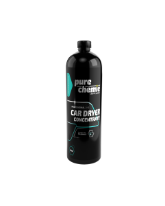Pure Chemie Car Dryer Concentrate – produkt nabłyszczający, wspomagający osuszanie samochodu, koncentrat 750ml