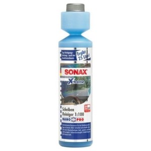 Sonax Xtreme - Letni płyn do spryskiwaczy NANO Pro koncentrat 1:100 250ml