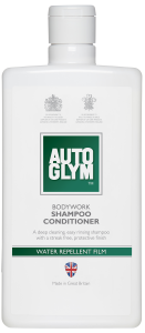 Autoglym Bodywork Shampoo Conditioner - szampon samochodowy z neutralnym pH i odżywką 500ml