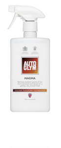 Autoglym Magma - preparat do usuwania opiłków metalu z felg i karoserii 500ml