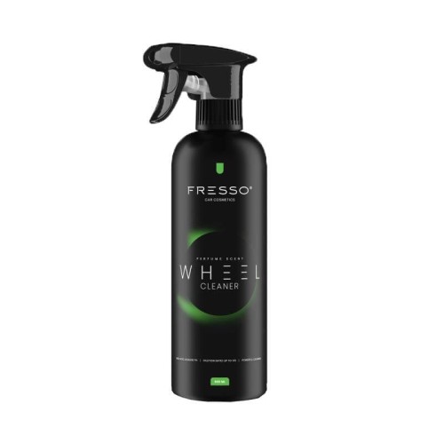 Fresso Wheel Cleaner - czyszczenie felg 500ml  - Sklep detailingowy Automotive Care