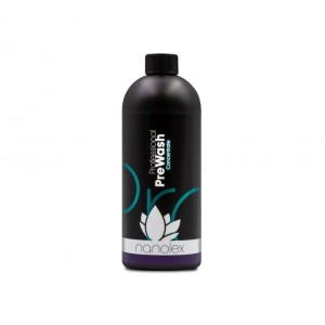 Nanolex Professional PreWash Concentrate - środek do mycia wstępnego auta 750ml