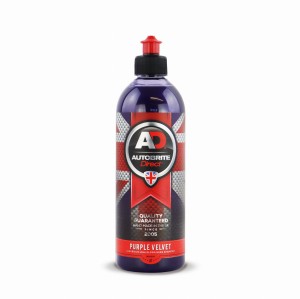 Autobrite Purple Velvet - profesjonalny szampon do mycia samochodu 500ml