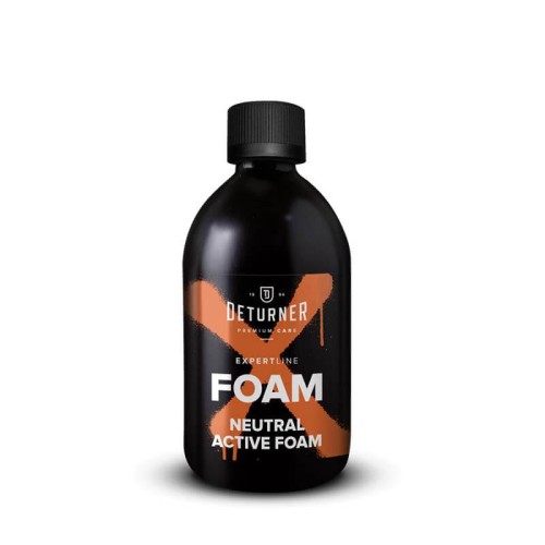 Deturner Expert Line Foam - piana aktywna 500ml - Sklep detailingowy Automotive Care