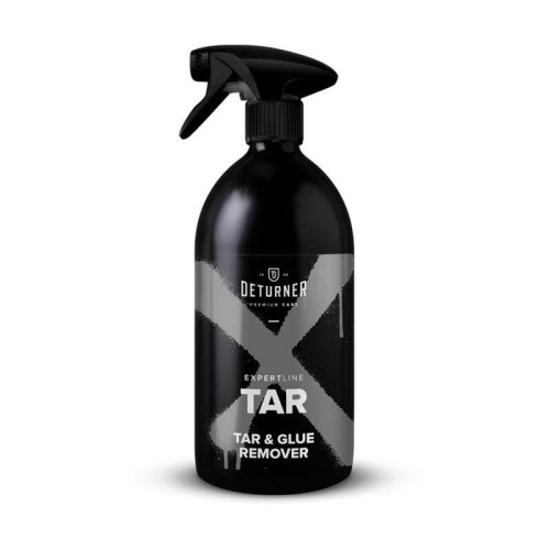 Deturner Expert Line Tar&Glue Remover - usuwanie smoły, kleju, żywicy 1L  - Sklep detailingowy Automotive Care