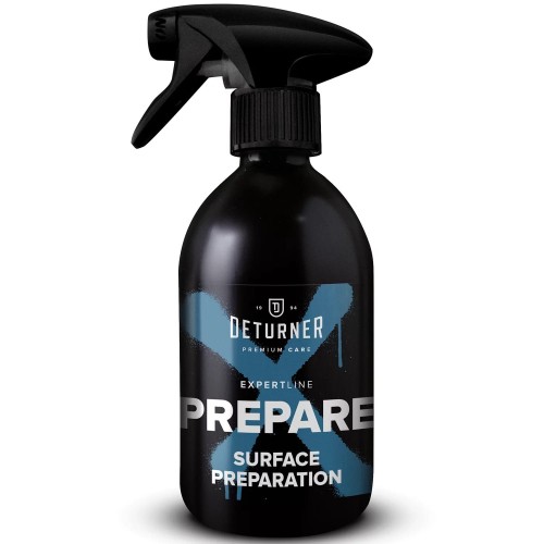 Deturner Expert Line Prepare - odtłuszcza lakier 500ml - Sklep detailingowy Automotive Care
