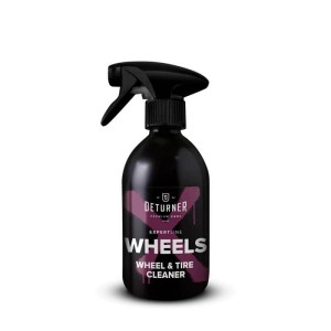 Deturner Expert Line Wheels Tire & Wheel Cleaner - zasadowy produkt do mycia felg 500ml