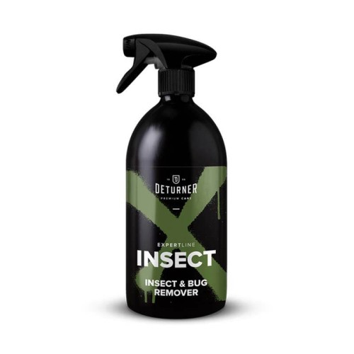 Deturner Expert Line Insect & Bug Remover - preparat do usuwania owadów 1L - Sklep detailingowy Automotive Care
