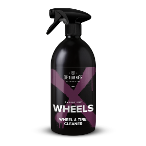 Deturner Expert Line Wheels Tire & Wheel Cleaner - zasadowy produkt do mycia felg 1L