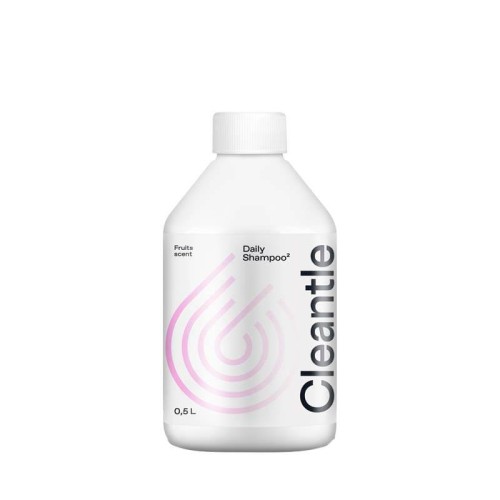 Cleantle Daily Shampoo - szampon samochodowy o neutralnym pH 500ml - Sklep detailingowy Automotive Care