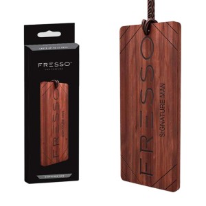 Fresso Signature Man - zawieszka zapachowa