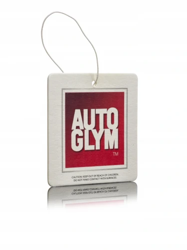 Autoglym Hanging Air Freshener - zawieszka o zapachu tropikalnym - Sklep detailingowy Automotive Care