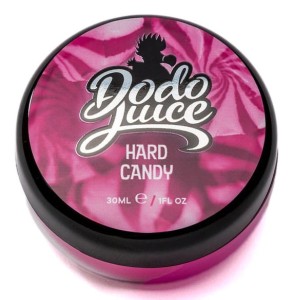 Dodo Juice Hard Candy - naturalny wosk twardy wszystkie lakiery 30ml