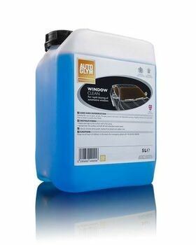 Autoglym PROFESSIONAL LINE Window Clean - środek do mycia szyb 5L - Sklep detailingowy Automotive Care