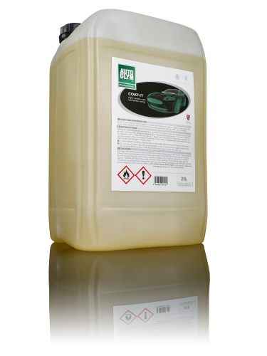 Autoglym PROFESSIONAL LINE Coat-It – powłoka hydrofobowa na mokro 25l - Sklep detailingowy Automotive Care