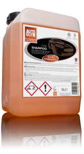 Autoglym PROFESSIONAL LINE Car Shampoo SUPER STRENGTH - mocno skoncentrowany, wydajny szampon samochodowy 5L