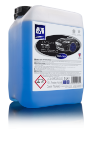 Autoglym HEAVY DUTY Wheel Cleaner - silny bezkwaskowy produkt do czyszczenia felg i opon 5L