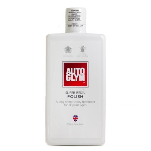 Autoglym Super Resin Polish SRP - AIO 500ml - Sklep detailingowy Automotive Care
