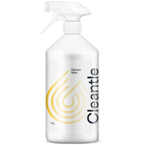 Cleantle Deiron Man - produkt do usuwania zanieczyszczeń metalicznych 1L
