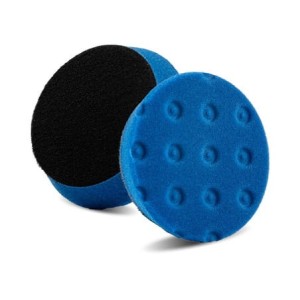 Lake Country CCS SDO Blue Pad 3.5" - wytrzymały, tnący pad polerski 90mm