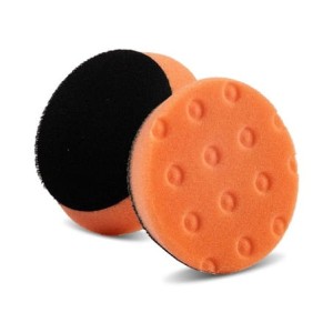 Lake Country CCS SDO Orange Pad 3.5" - wytrzymały, średni pad polerski 90mm