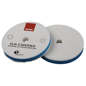 Rupes D-A Coarse EXTREME Microfiber Pad – mocno ścierny pad polerski z mikrofibry 130mm