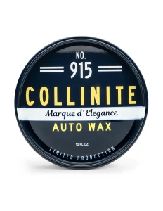 Collinite No. 915 Marque D`Elegance Carnauba Wax - ekskluzywny wosk 355g
