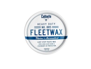 Collinite No. 885 Fleetwax Heavy Duty Paste - wosk do łodzi i areo 355 g