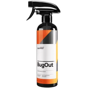 CarPro Bug-Out – środek do skutecznego i bezpiecznego usuwania owadów 500ml