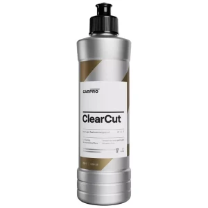 CarPro ClearCUT Compound - nowoczesna, tnąca pasta polerska 250 ml