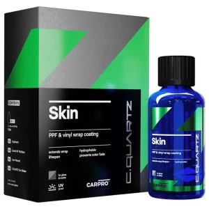 CarPro CQuartz Skin - powłoka ochronna do folii ochronnych i winylowych 50ml