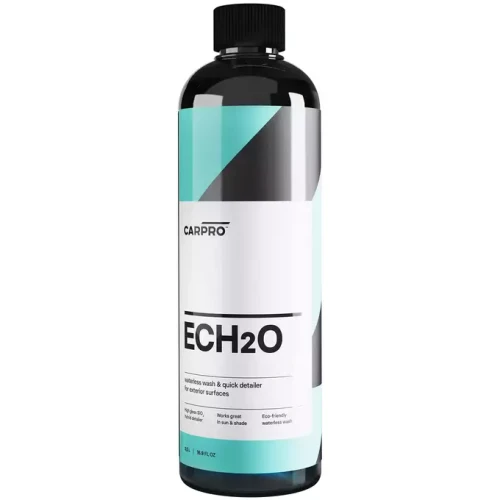 CarPro Ech2O - Quick Detailer śliskość i błysk koncentrat 1:10 500 ml - Sklep detailingowy Automotive Care
