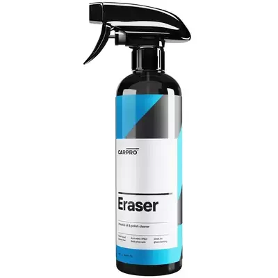 CarPro Eraser - odtłuszcza lakier 500ml - Sklep detailingowy Automotive Care