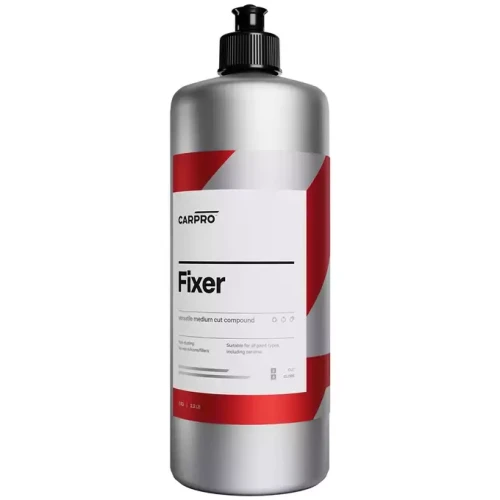 CarPro Fixer 1 Step Polish - 1 etapowa pasta polerska 1L - Sklep detailingowy Automotive Care