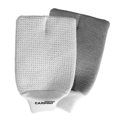 CarPro GlassMitt - rękawica do mycia szyb - Sklep detailingowy Automotive Care