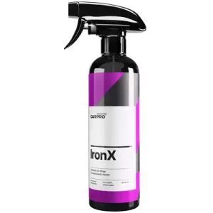 CarPro IronX - deironizacja czyszczenie felg/lakieru 500ml
