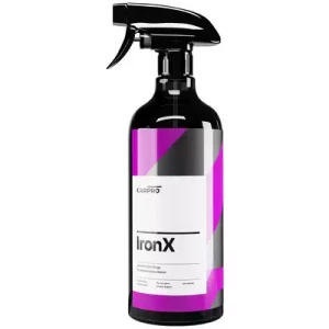 CarPro IronX - preparat deironizujący czyszczenie felg 1L