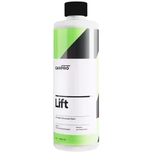 CarPro Lift - zasadowa piana aktywna, świetne właściwości myjące 500ml