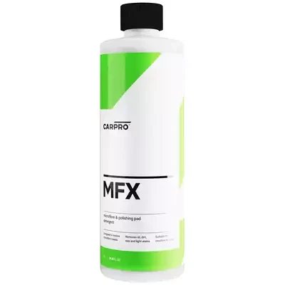 CarPro MFX - płyn do prania mikrofibr, przywraca chłonność 500ml - Sklep detailingowy Automotive Care