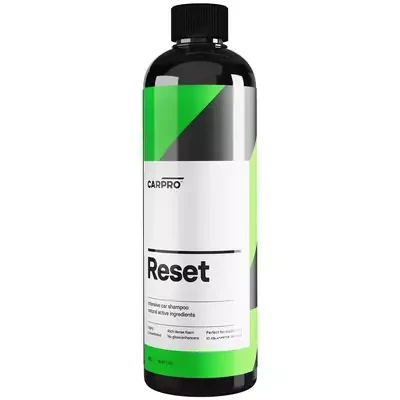 CarPro Reset - szampon pielęgnuje i odtyka powłoki 500ml - Sklep detailingowy Automotive Care