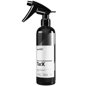 CarPro TarX - usuwa smołę klej i żywice 500ml