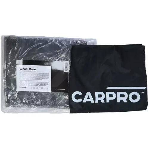 CarPro Wheel Cover - ochronny pokrowiec na koła 4szt. - Sklep detailingowy Automotive Care